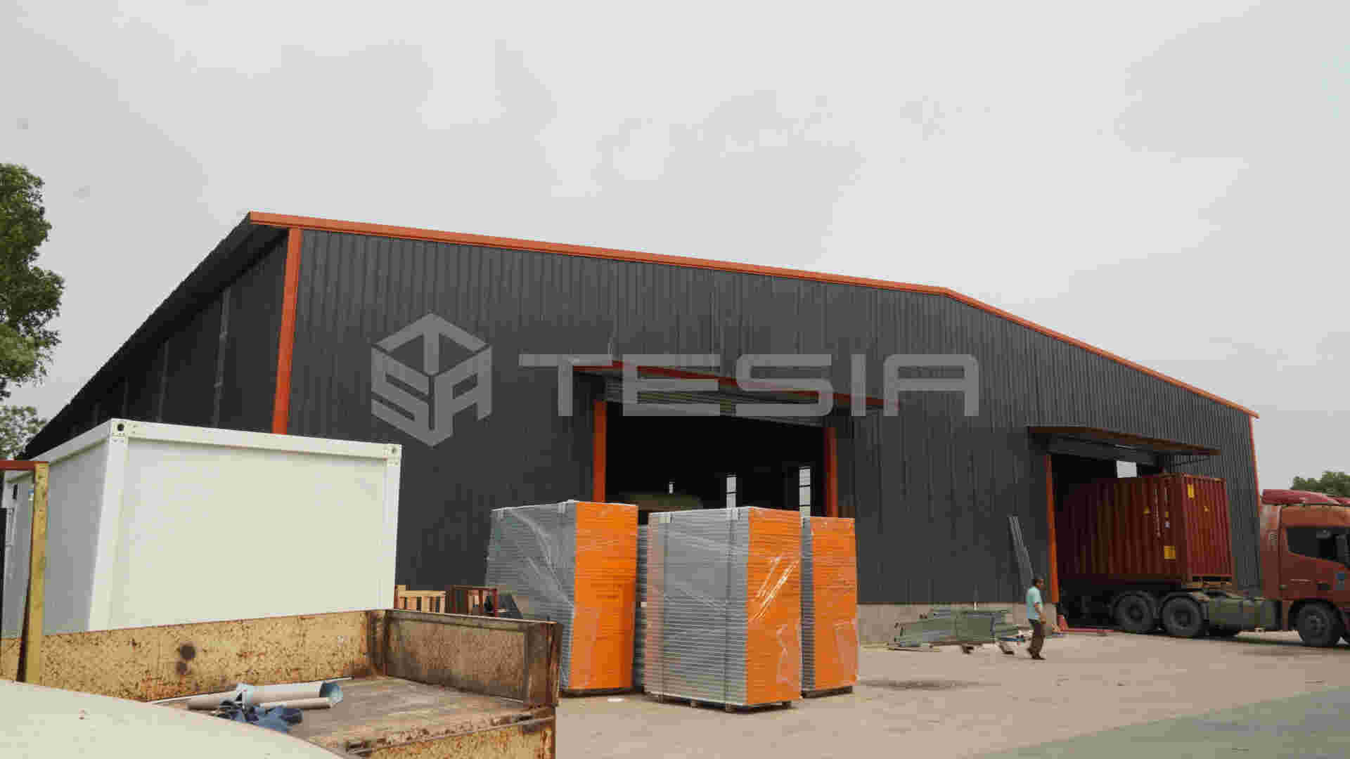 La CINA Tesia Industry Co., Limited Profilo Aziendale