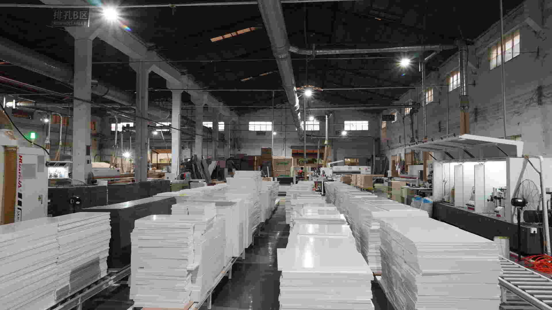 La CINA Tesia Industry Co., Limited Profilo Aziendale