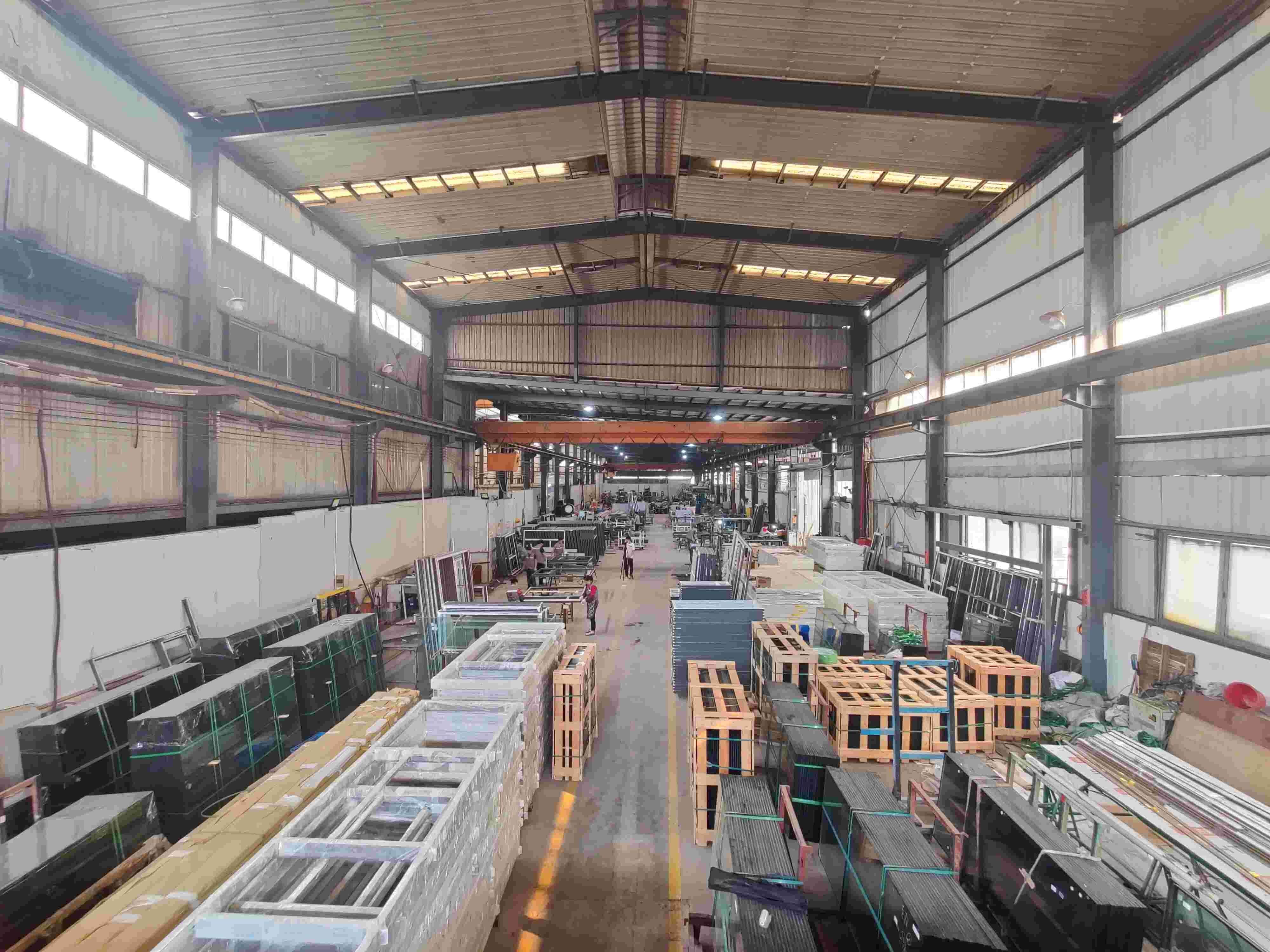 La CINA Tesia Industry Co., Limited Profilo Aziendale