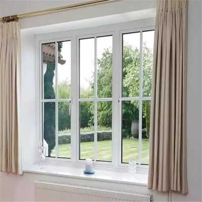 Spinga e tiri Windows scorrevole orizzontale di alluminio e le porte residenziali