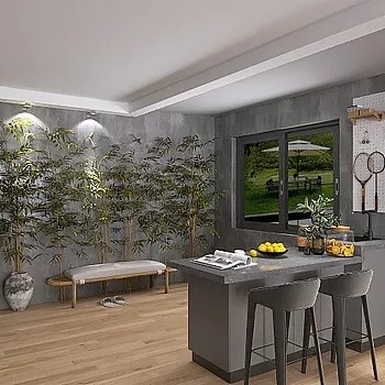 Le porte Bifold del patio della lega di alluminio oscillano la rottura di ottimo rendimento del termale di 2.0mm