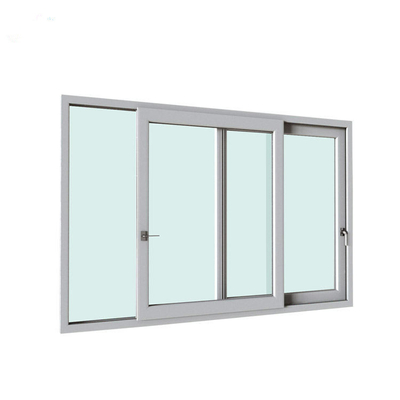 Scivolamento del verticale orizzontale di Windows delle porte del PVC del policarbonato di progettazione
