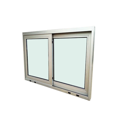 Scivolamento del verticale orizzontale di Windows delle porte del PVC del policarbonato di progettazione