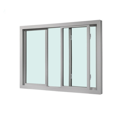 Scivolamento del verticale orizzontale di Windows delle porte del PVC del policarbonato di progettazione