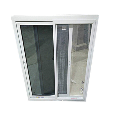 Progettazione scorrevole della griglia di Upvc su misura nuovo appartamento Windows ultima