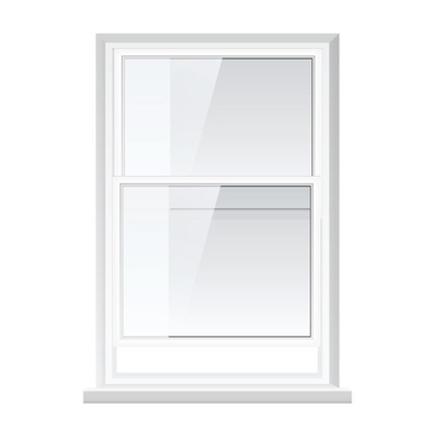La doppia finestra delle porte del PVC di Hung Security ha personalizzato lo schermo magnetico di dimensione