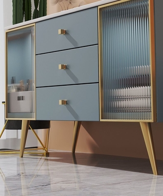 Mobilia su ordinazione di lusso principale dei Governi di bagno degli accessori della luce dello specchio