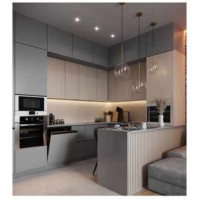 Mobile da cucina giapponese moderno per mobili ad isola Nuovo modello