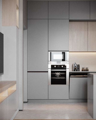 Mobile da cucina giapponese moderno per mobili ad isola Nuovo modello