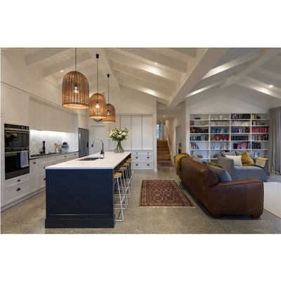 Mobili di design moderno Ready Made Rta Armadio da cucina Grey Shaker