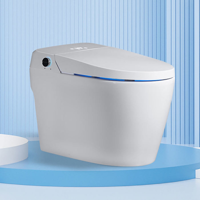Sanitari di vendita calda Sedile intelligente Riscaldamento WC intelligente automatico in ceramica