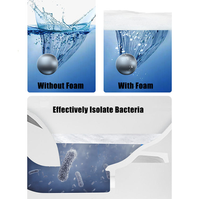 Sanitari di vendita calda Sedile intelligente Riscaldamento WC intelligente automatico in ceramica