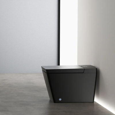 Gli articoli sanitari del bagno automatico di qualità superiore moderno pavimentano le toilette astute intelligenti