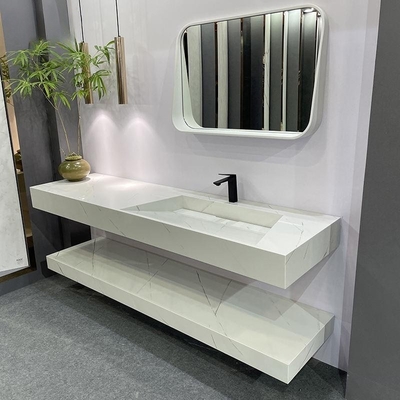 Lavandino del lavabo del nuovo di progettazione del lavandino doppio di colore bagno sanitario bianco italiano degli articoli