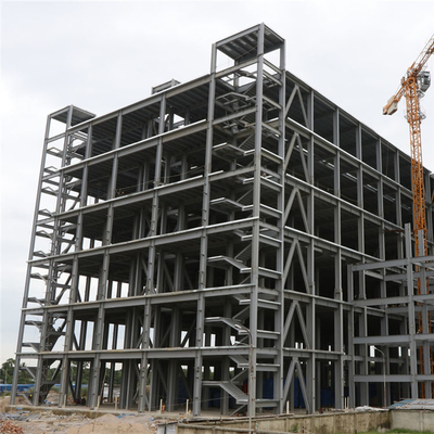 Piani di costruzione di strutture in acciaio a grattacieli Prezzi Appartamento prefabbricato e magazzino