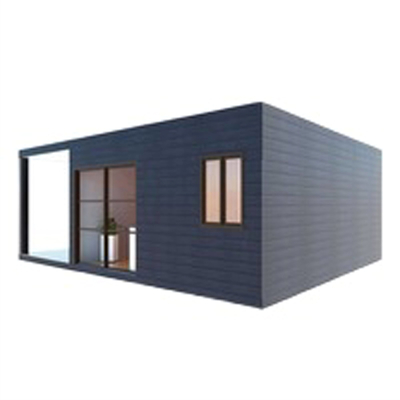 Luxury colore personalizzabile e vetro portabile 20ft 40ft prefabbricato piatta confezione contenitore casa con prezzo di fabbrica