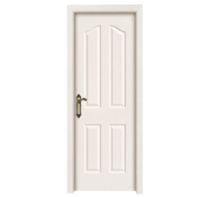 Porte di entrata di legno della costruzione di appartamento della porta del MDF di colore multiplo di CQI SASO ecc