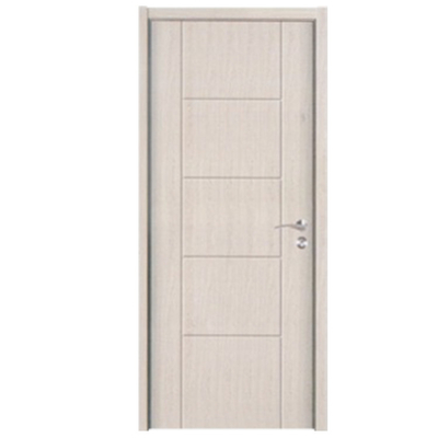 Porte di entrata di legno della costruzione di appartamento della porta del MDF di colore multiplo di CQI SASO ecc