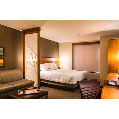 Mobilia moderna semplice su ordinazione dell'insieme di camera da letto di Ash Oak Beech Teak Home