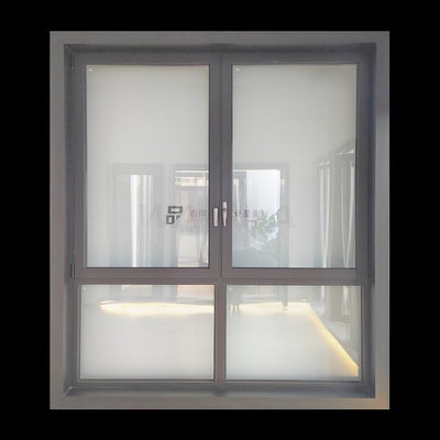Doppi vetri resistente agli urti di alluminio di Windows della stoffa per tendine GB/T8814