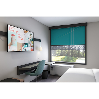 La mobilia di lusso della camera da letto di ospite mette re Size Bed Sets dell'hotel