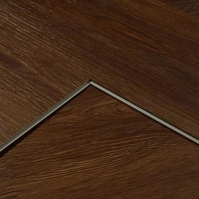 Pavimentazione rigida di legno di SPC del centro della pavimentazione 4mm del grano ISO14001 con la serratura di clic