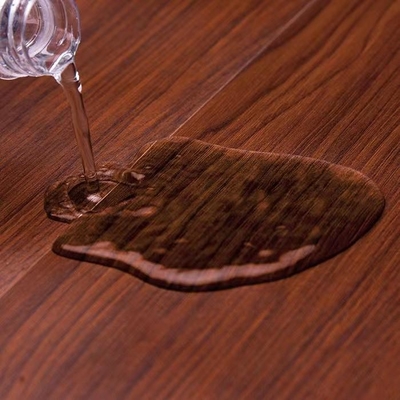 Grano autoadesivo di legno del PVC di 2.0mm che pavimenta la pavimentazione del vinile del bastone e della buccia DIY
