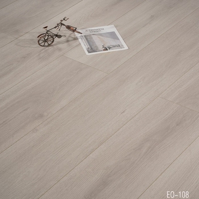 pavimento costruito di legno impermeabile della pavimentazione di legno laminata solida del grano di 1220*190mm