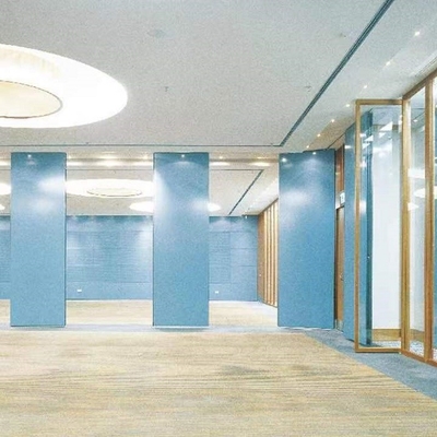 banchetto mobile insonorizzato Hall Sliding Partition del muro divisorio dell'ufficio di 100mm