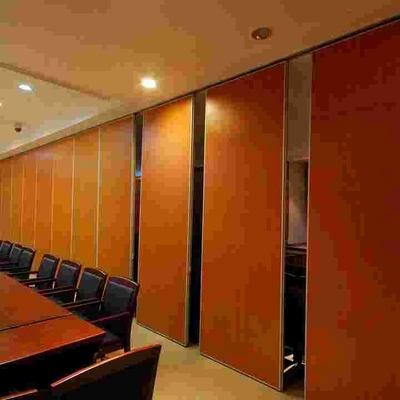 Larghezza acustica del muro divisorio dell'ufficio dell'hotel di ASTM E90 600mm-1200mm