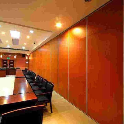 Larghezza acustica del muro divisorio dell'ufficio dell'hotel di ASTM E90 600mm-1200mm