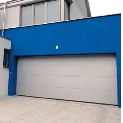 Sportelli sezionali automatizzati telecomandati del rullo della porta del garage del ODM dell'OEM