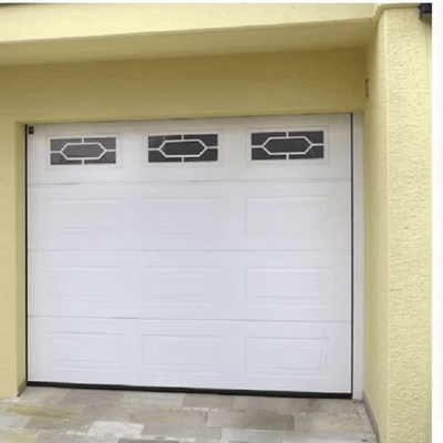 Sportelli sezionali automatizzati telecomandati del rullo della porta del garage del ODM dell'OEM