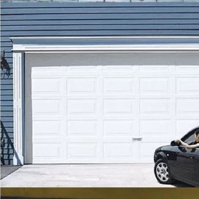 Sportelli sezionali automatizzati telecomandati del rullo della porta del garage del ODM dell'OEM