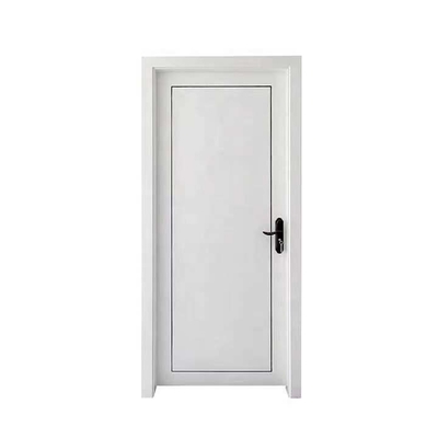 La quercia di legno della noce della porta del MDF del PVC WPC impiallaccia le porte interne a livello