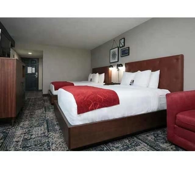 L'unità di elaborazione dipinge la mobilia di qualità superiore dell'hotel quattro punti da Sheraton Hotel L mobilia