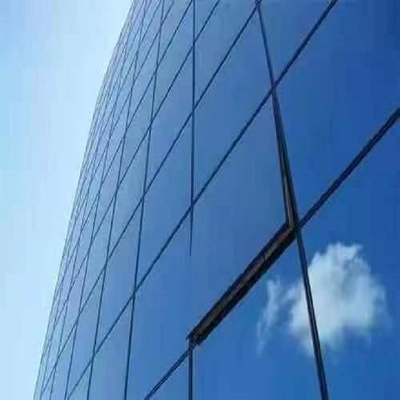 La struttura dell'appartamento UPVC ha messo il lucernario in unità orizzontale di alluminio della parete divisoria