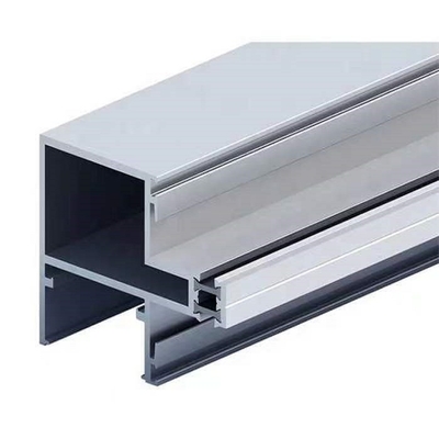Un T3 di 6000 serie al profilo di alluminio della parete divisoria T8 per l'ufficio della Camera