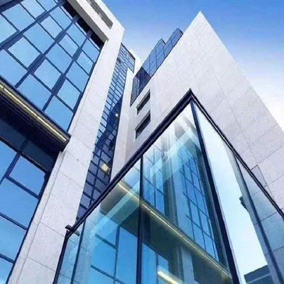 Pareti divisoria di alluminio messa 6mm - 12mm dell'isolamento acustico densamente