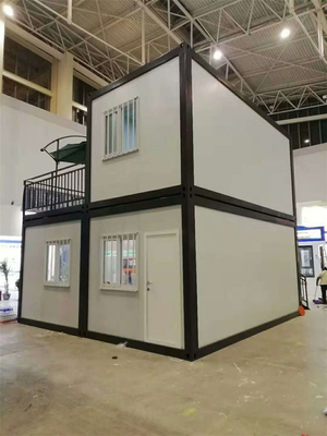 ospedale modulare del container del flat pack della Camera di 2.9M Height Prefab Container