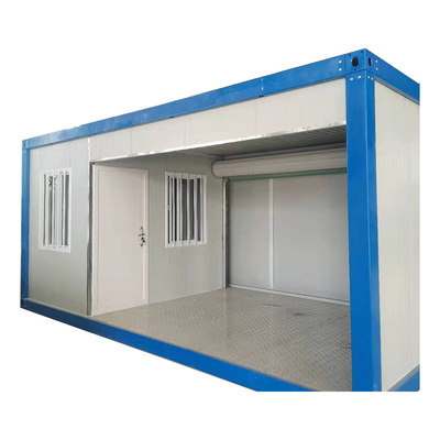 Studio prefabbricato del Ministero degli Interni di Flatpack di Prefabricadas della Camera minuscola d'acciaio impermeabile del contenitore