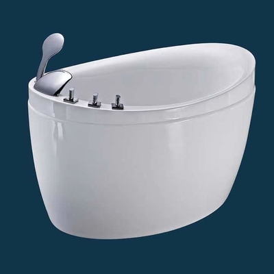 Vasca d'inzuppamento moderna del bagno indipendente del bagno di rettangolo 1500mm