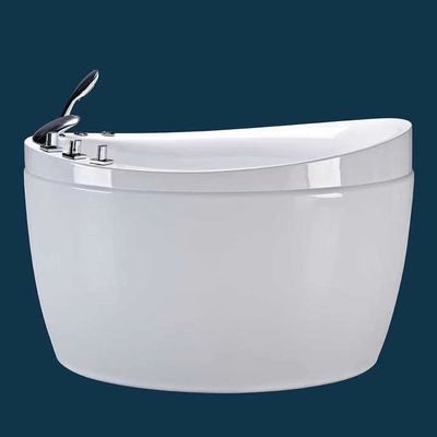 Vasca d'inzuppamento moderna del bagno indipendente del bagno di rettangolo 1500mm