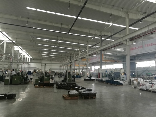 Officina riparazioni automatica della struttura d'acciaio del ODM dell'OEM della costruzione della costruzione leggera durevole del metallo