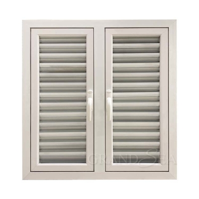 Feritoia d'anodizzazione Windows del PVC UPVC della stoffa per tendine della finestra di Naco dell'alluminio dell'appartamento
