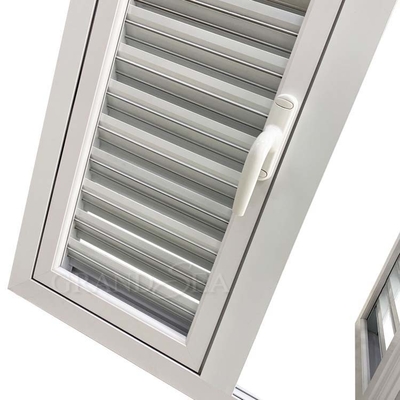 Feritoia d'anodizzazione Windows del PVC UPVC della stoffa per tendine della finestra di Naco dell'alluminio dell'appartamento
