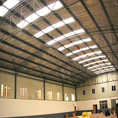 Tetto di alluminio impermeabile Windows