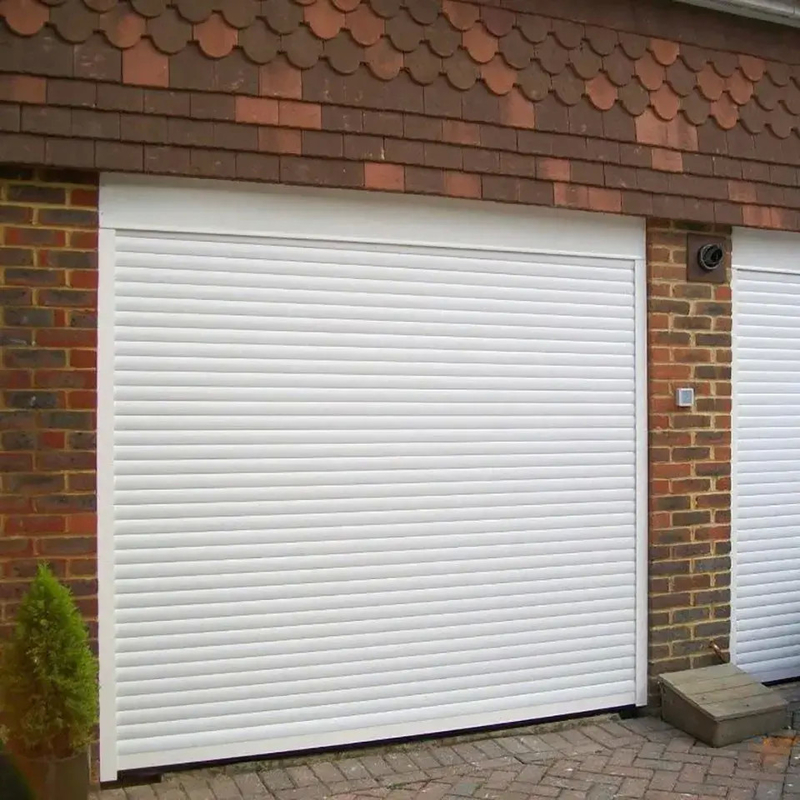 Porte a distanza del garage di uragano degli otturatori della tempesta della casa di alta qualità con il sistema di sicurezza