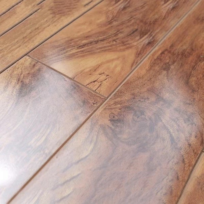Abrasione laminata impermeabile 12mm multicolore della pavimentazione AC2-Ac5 di 8mm resistente