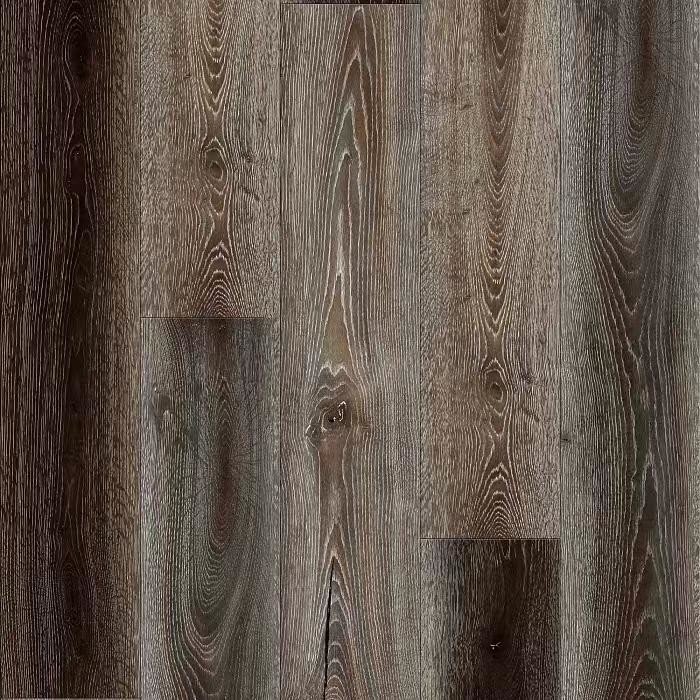 Pavimentazione rigida di legno di SPC del centro della pavimentazione 4mm del grano ISO14001 con la serratura di clic